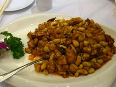 精品宫保鸡丁-峨嵋酒家(地安门店)