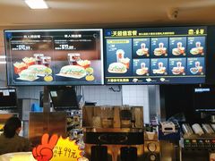 -麦当劳(新洲南路店)