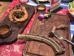 -安德烈俄式西餐厅(中央大街店)