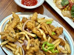 -谢记上海大排档(长寿路店)
