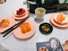 -争鲜回转寿司(南开大悦城店)