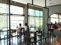 大堂-春水堂人文茶馆(松烟文创店)