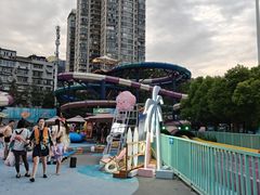 -武汉市青少年宫水上世界