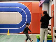 -悦动体能篮球羽毛球网球(三里河店)