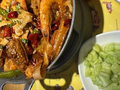 -赖胖子肉蟹煲(金牛万达店)