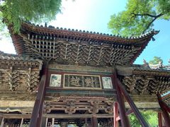 -晋祠公园