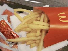 小薯条-麦当劳(龙之梦购物中心店)