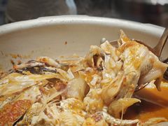 汽锅有机鱼-蛮佬拾·乡里土菜馆(河西王府井店)