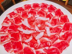 -东来顺铜锅炭火涮肉(上地华联店)