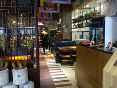 大堂-锦尚阁烤鱼(望京新荟城店)