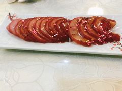 红酒雪梨-登瀛楼饭庄(领世郡店)