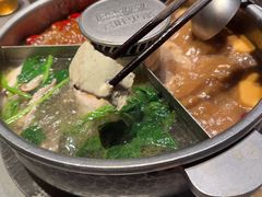 -巴奴毛肚火锅(二七万达店)