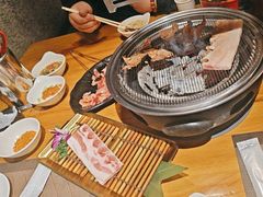 -韩盛源泥炉烤肉店(高深路店)