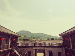 -清风小镇闯关东影视基地