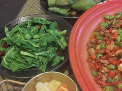-新繁老號豌豆汤饭店·江湖菜(宝光寺店)