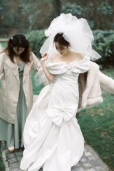 -南京宝娜嫁衣婚纱礼服馆(中央路店)