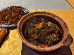 -天宝食坊·啫啫煲大排档(西华路店)