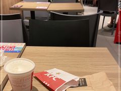 -肯德基(东直门来福士店)