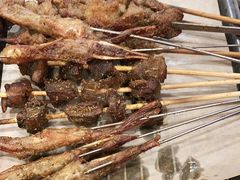 -宝记烧烤·碳锅羊肉·羊蝎子火锅·夜食社(文体路创始店)