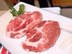 -韩香福烤肉庄园(华夏路店)
