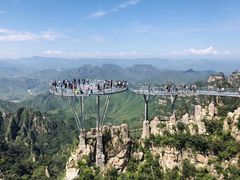 -狼牙山风景区