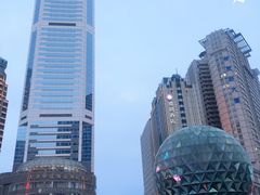 -大连中远海运洲际酒店