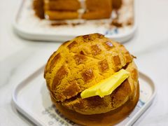 菠萝包-柠檬树茶餐厅(海雅缤纷城店)