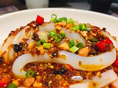 川味凉粉-鼎盛蜀坊·重庆江湖菜(市桥地铁站店)