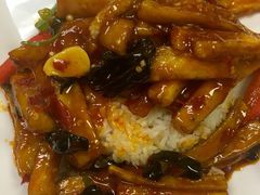 -西部马华清真兰州牛肉面·烧烤夜市(关东店)