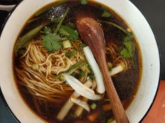 -贡梅老面馆·蟹粉面·无锡特色小吃(南长街主推店)