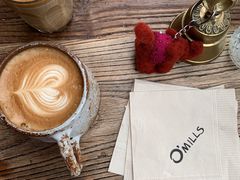 -O'mills Sourdough Bakery&Bistro(永嘉路店)