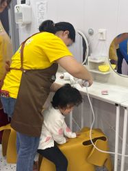 -熊小米专业儿童游泳馆