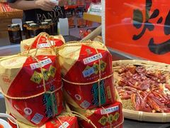 -鑫记婆婆兔·成都特产·兔头手撕兔(太古里店)