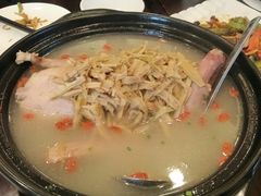 -黄山玉屏楼宾馆餐厅
