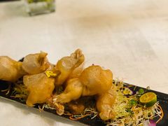 -东海朗廷酒店-唐阁T’ANG COURT 中餐厅