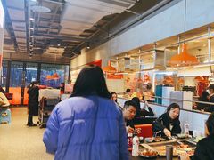 大堂-俊熙家点餐式自助烤肉店(1227广场店)