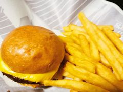 -Ribs & Burgers The Rocks
