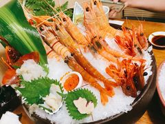 鳌虾-万岛日本料理铁板烧(太古里店)