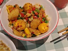 -彭耕记猪油炒小菜(吉联mall店)