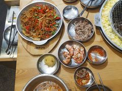 -姜虎东白丁烤肉(苏州中心店)