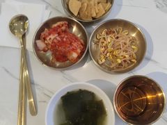 -朴鲸家正宗韩国料理(福田店)