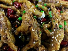 凤爪-小民大排档(光谷店)
