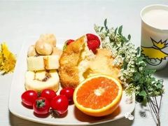 -Miss Fresh轻食(南京西路店)