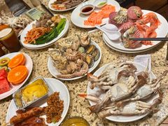 -禾斗海鲜自助(市南银座店)
