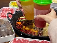 -刘火辣老火锅(光谷店)
