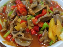 -老游独一佳湘菜馆(高新四路店)