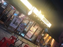 门面-黄连大头华烧鹅店(大良店)