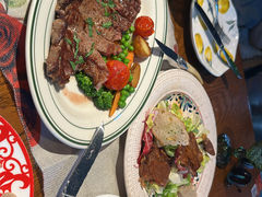 -弗兰克牛排西餐厅Ribone steak house(柠檬花园店)