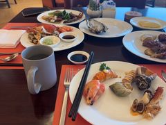 -洲际酒店·地平线全日餐厅HORIZON CAFÉ