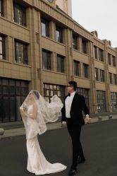 -秦皇岛我和你婚纱摄影工作室